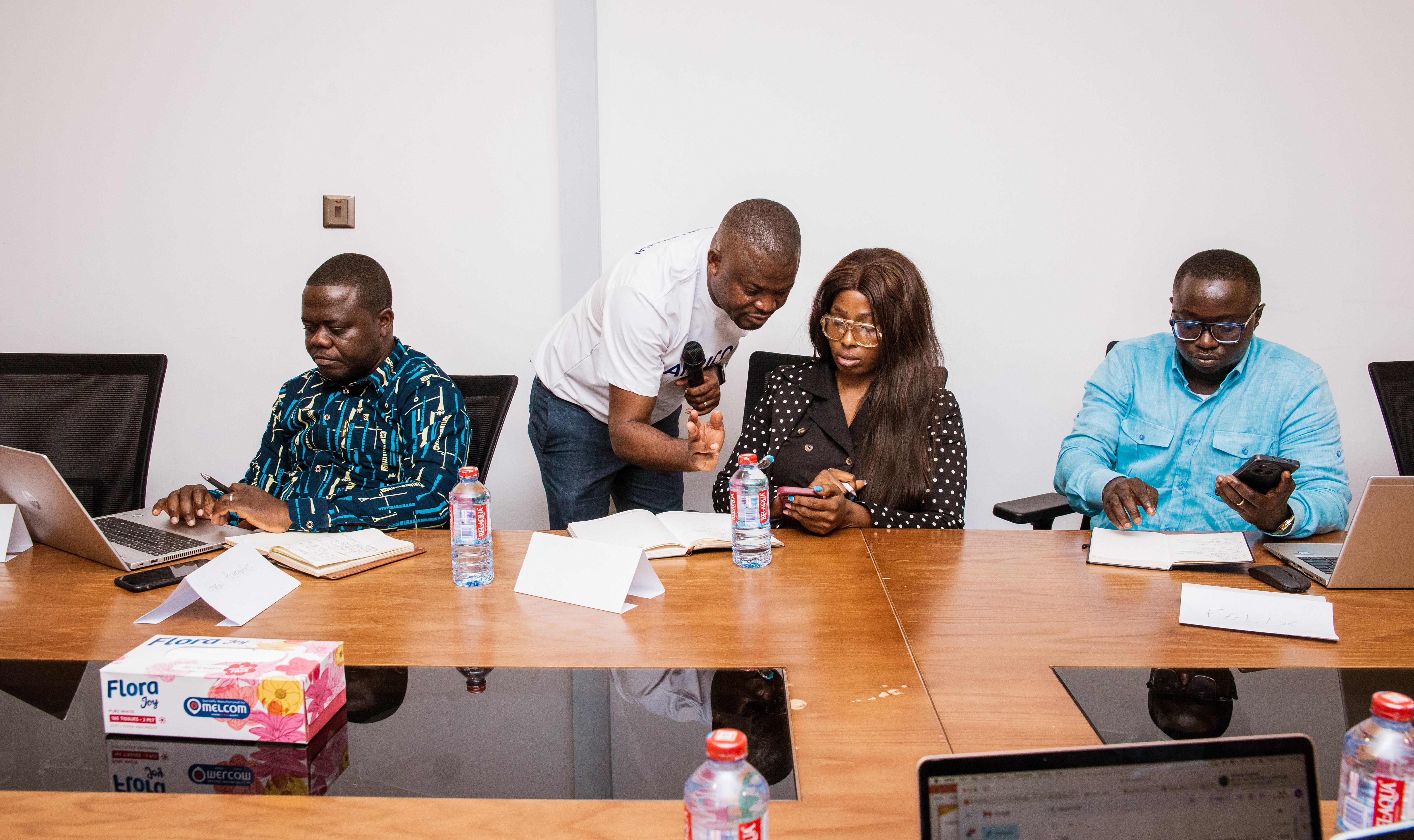 Interactive Workshop Session